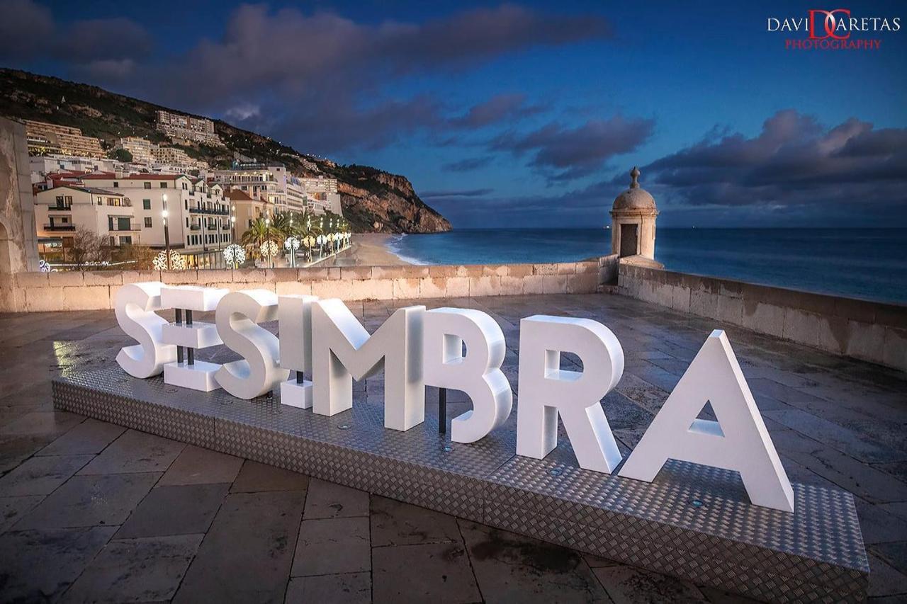 Casa Da Ribeira Villa Sesimbra Exterior photo