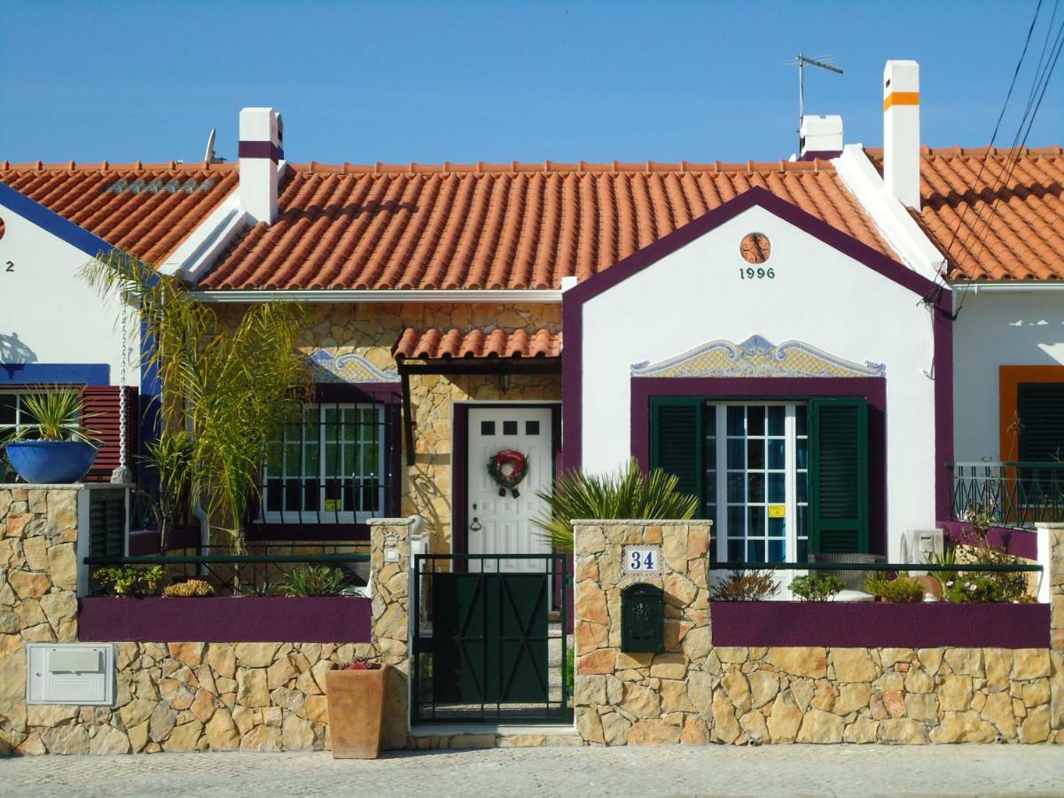 Casa Da Ribeira Villa Sesimbra Exterior photo